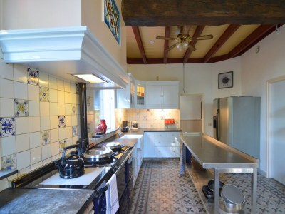 Holiday house Landvilla mit Spielen - Features photo 27