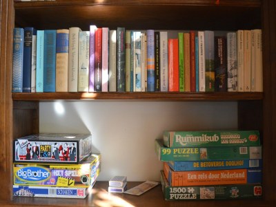 Holiday house Landvilla mit Spielen - Outdoor photo 35