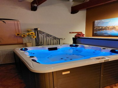 Holiday house Landvilla mit Spielen - Outdoor photo 37