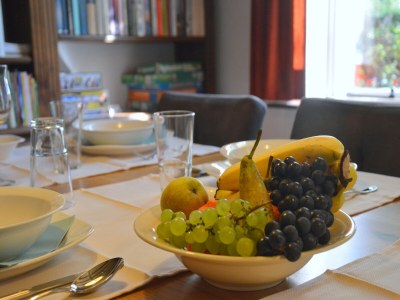 Holiday house Landvilla mit Spielen - Outdoor photo 38