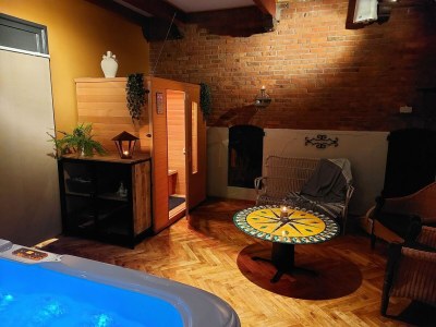 Holiday house Landvilla mit Spielen - Outdoor photo 39