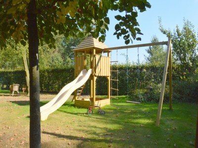 Holiday house Landvilla mit Spielen - Outdoor photo 41