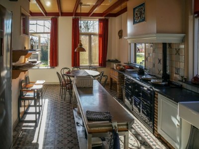 Holiday house Landvilla mit Spielen - Outdoor photo 43