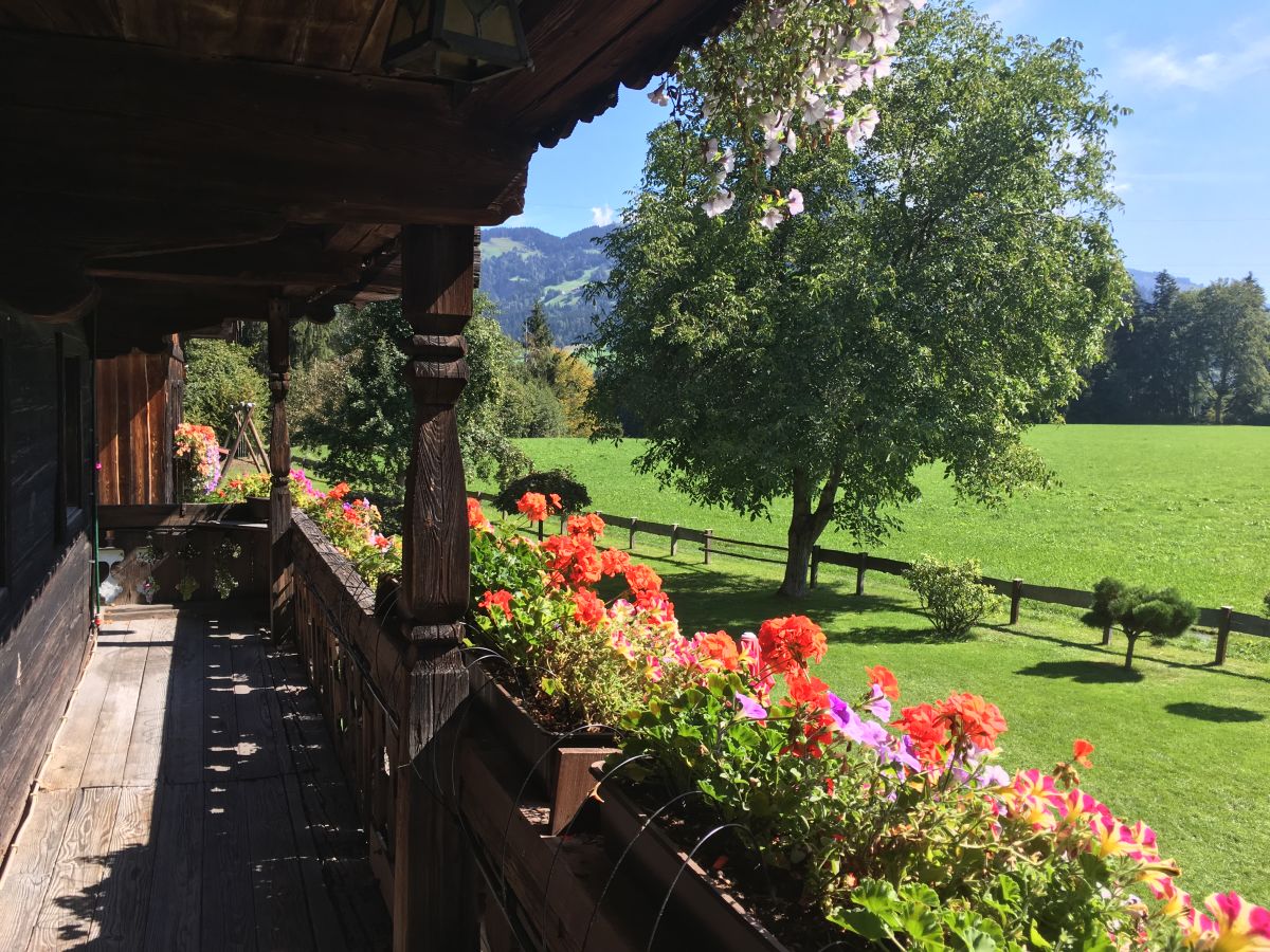 Alpine hut Rahmhof - Outdoor photo 3