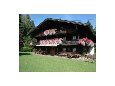 Alpine hut Rahmhof in Wörgl - Alpine hut