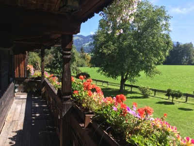 Alpine hut Rahmhof - Outdoor photo 3