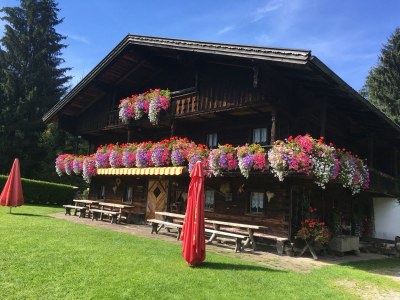 Alpine hut Rahmhof - Outdoor photo 8