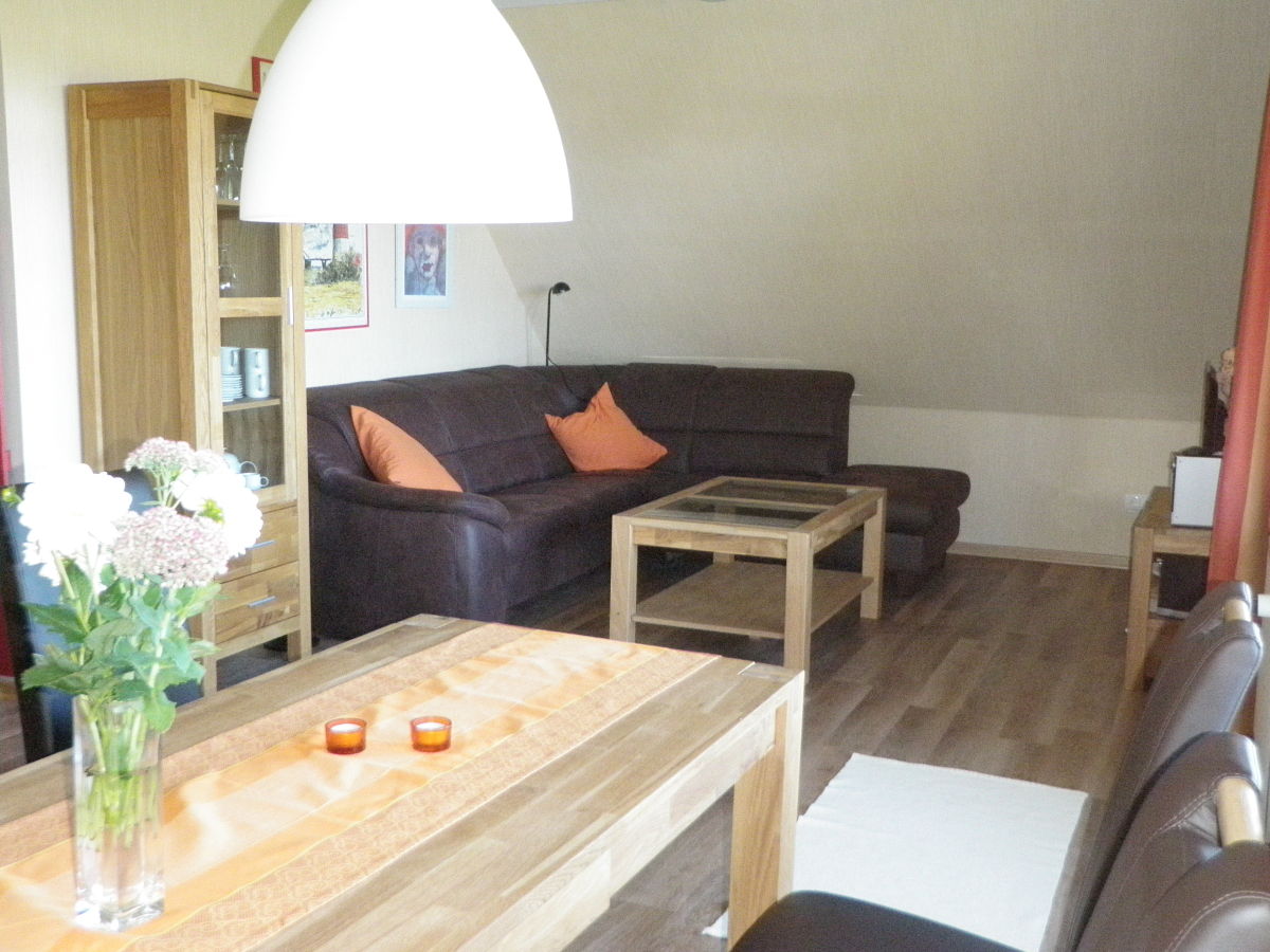 Holiday apartment 4 mit Balkon, strandnah