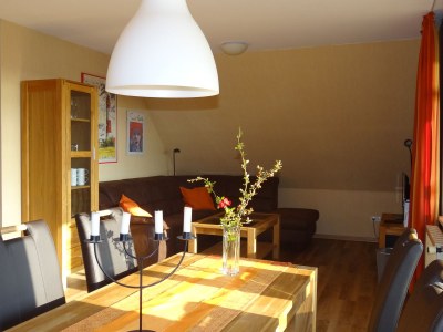 Holiday apartment 4 mit Balkon, strandnah - Features photo 5
