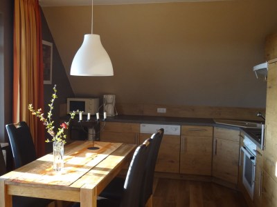 Holiday apartment 4 mit Balkon, strandnah - Features photo 6