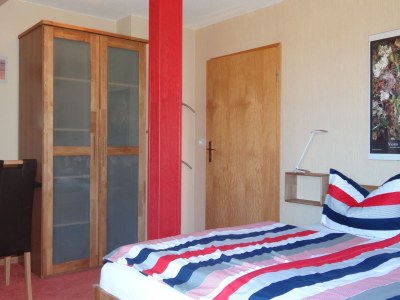 Holiday apartment 4 mit Balkon, strandnah - Features photo 8