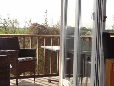 Holiday apartment 4 mit Balkon, strandnah - Features photo 9