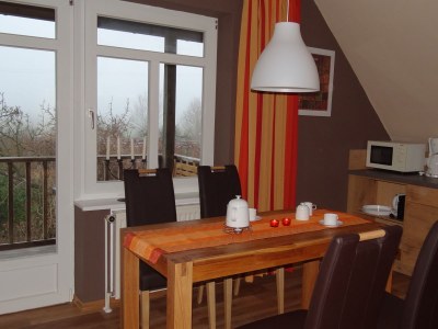Holiday apartment 4 mit Balkon, strandnah - Features photo 11