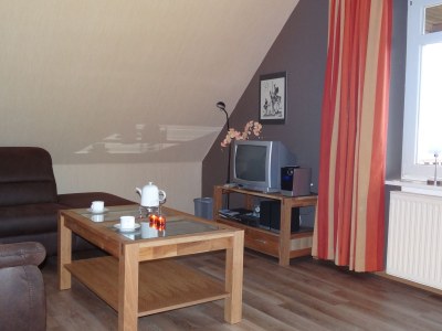 Holiday apartment 4 mit Balkon, strandnah - Features photo 12