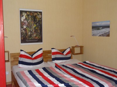 Holiday apartment 4 mit Balkon, strandnah - Features photo 13