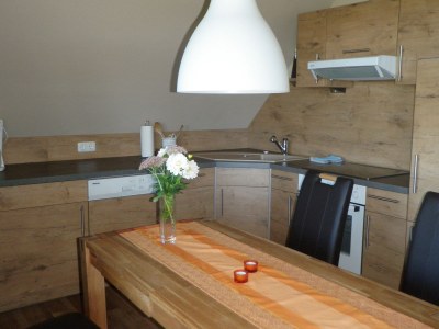 Holiday apartment 4 mit Balkon, strandnah - Features photo 14