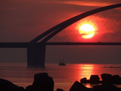 Holiday apartment 4 mit Balkon, strandnah - Environment photo 18