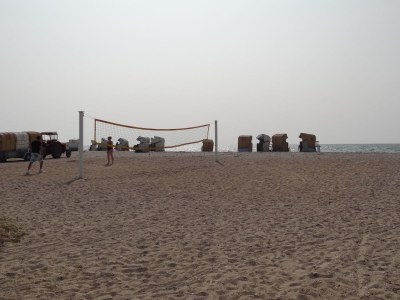 Holiday apartment 4 mit Balkon, strandnah - Environment photo 20