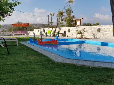 Villa Zahner in Pitsidia - Villa