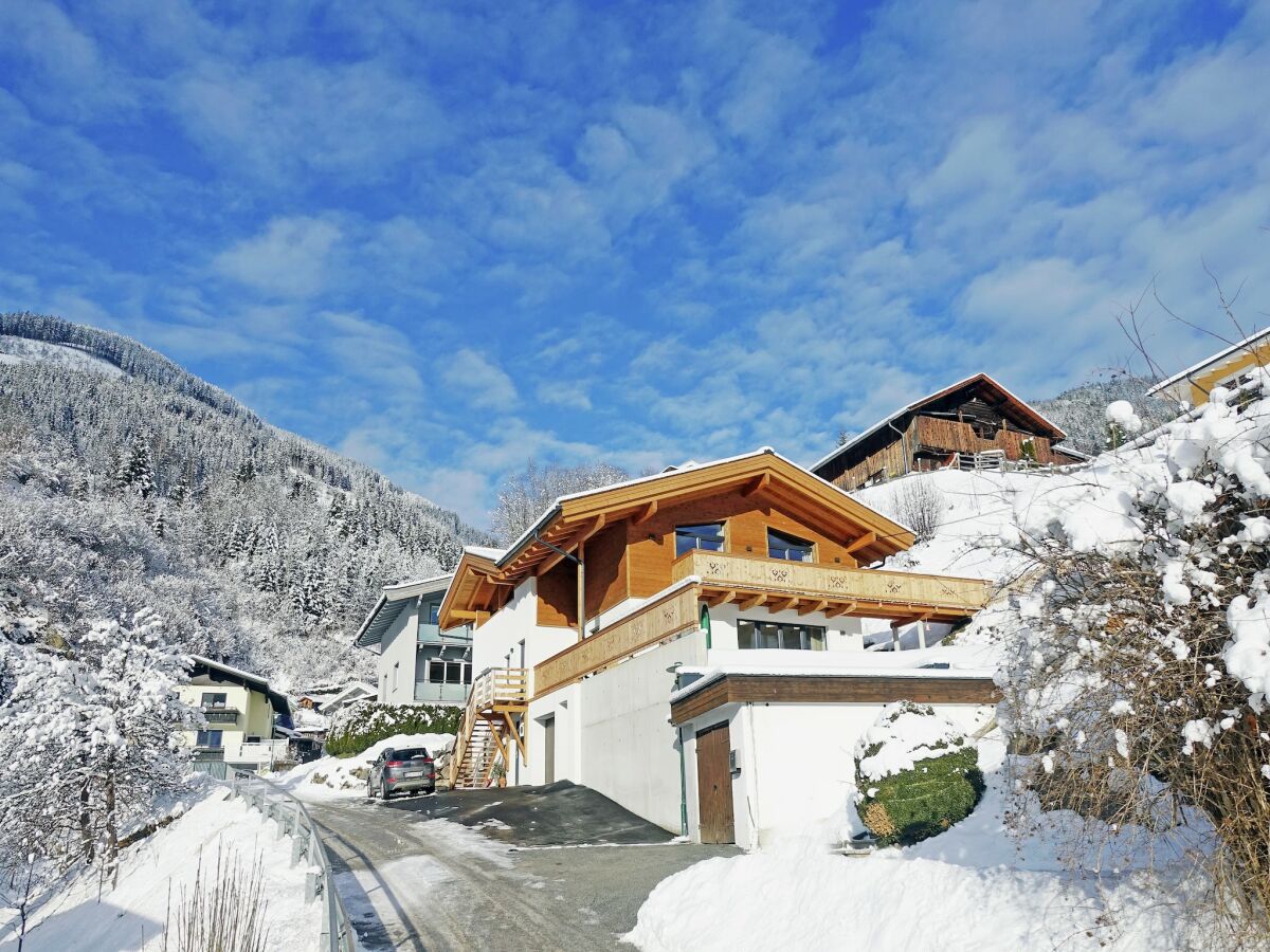 Chalet Chalet in Piesendorf near Ski Slopes - Outdoor photo 4