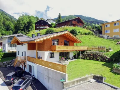 Chalet Chalet in Piesendorf near Ski Slopes - Chalet