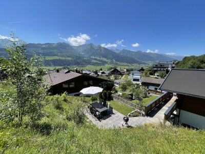 Chalet Chalet in Piesendorf near Ski Slopes - Outdoor photo 2