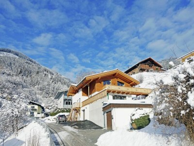 Chalet Chalet in Piesendorf near Ski Slopes - Outdoor photo 4
