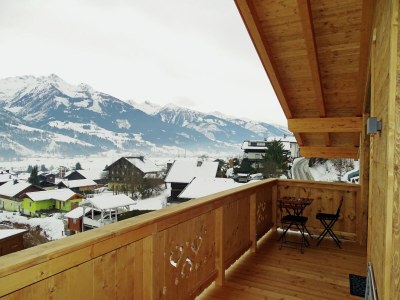 Chalet Chalet in Piesendorf near Ski Slopes - Outdoor photo 6