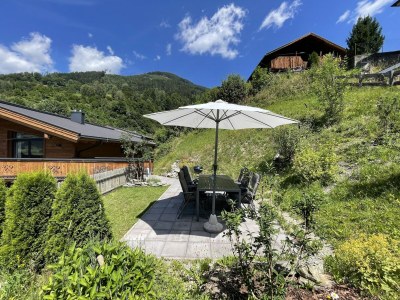 Chalet Chalet in Piesendorf near Ski Slopes - Outdoor photo 9