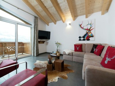 Chalet Chalet in Piesendorf near Ski Slopes - Features photo 16