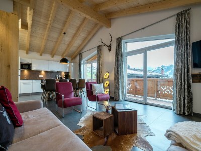 Chalet Chalet in Piesendorf near Ski Slopes - Features photo 17