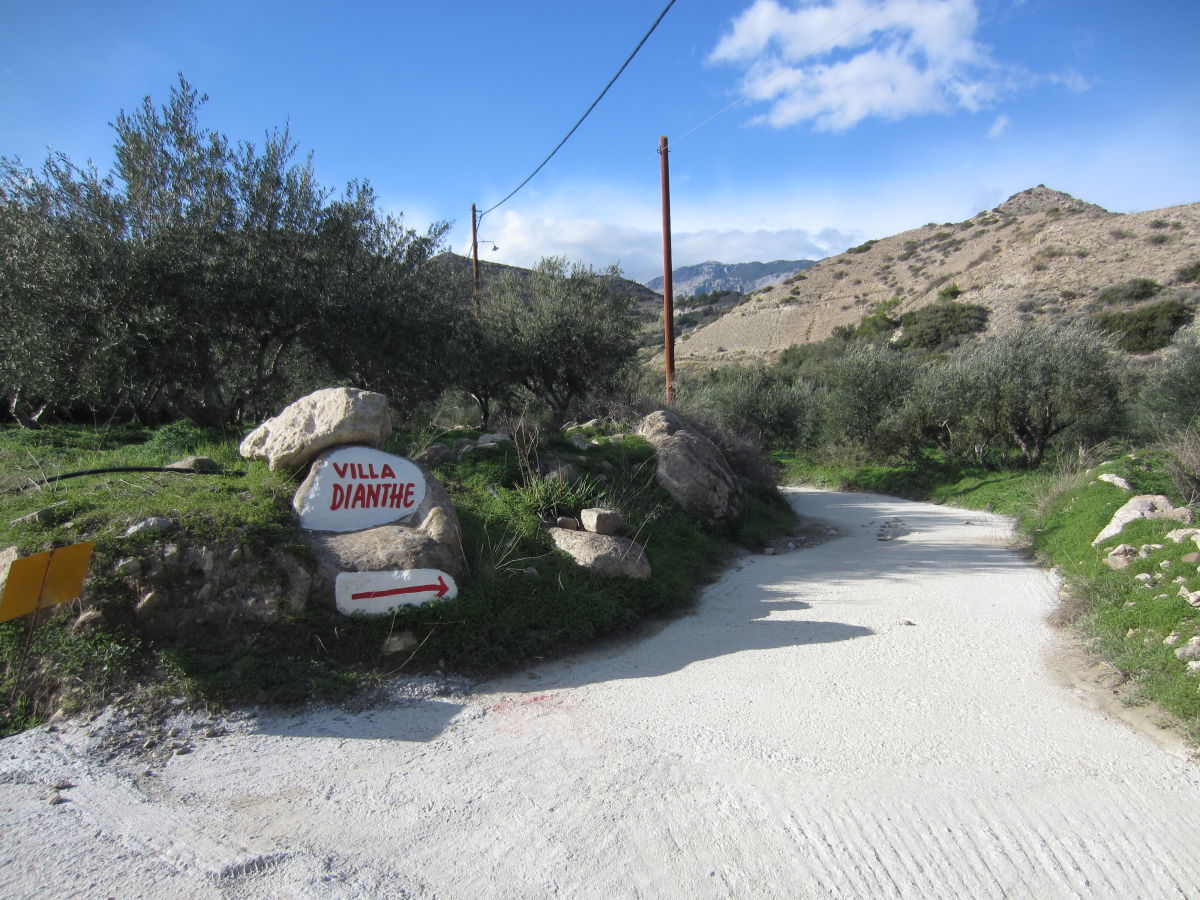 Holiday apartment Villa Dianthe  Nr 3 - Outdoor photo 3