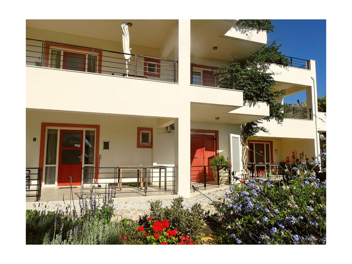 Holiday apartment Villa Dianthe  Nr 3 - Outdoor photo 5