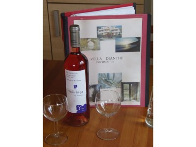 Holiday apartment Villa Dianthe  Nr 3 - Features photo 11