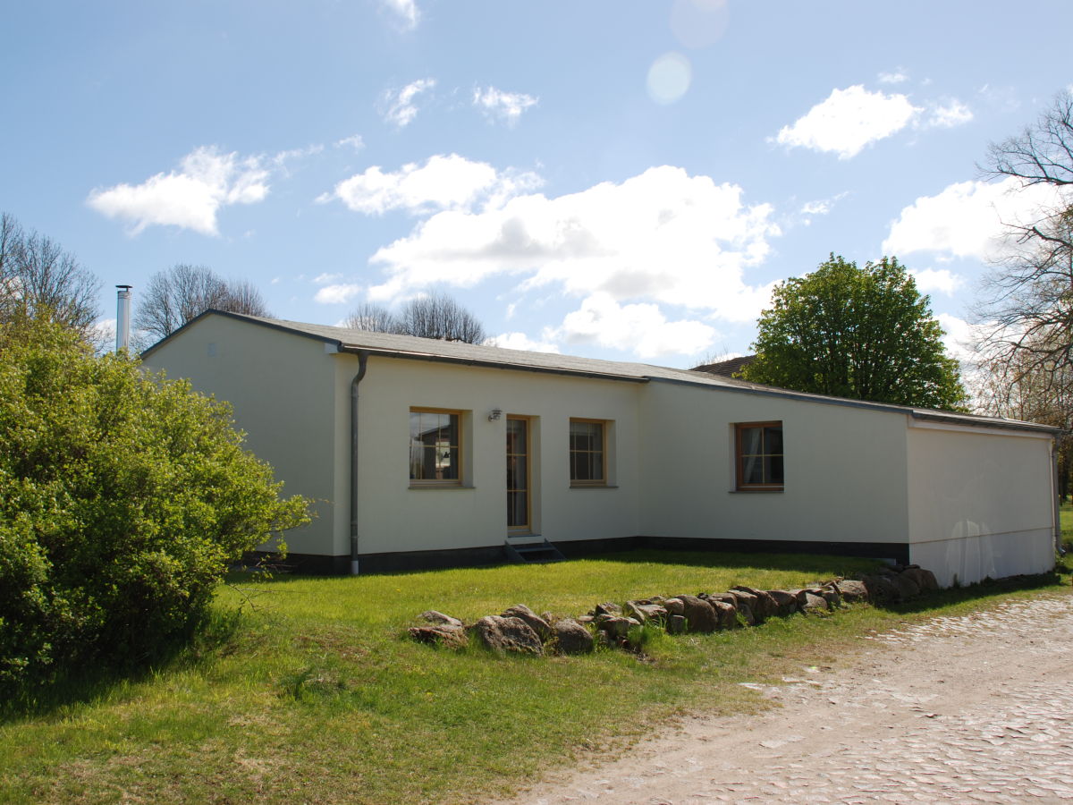 Holiday house At the Old Lübberstorf Manor - Outdoor photo 3