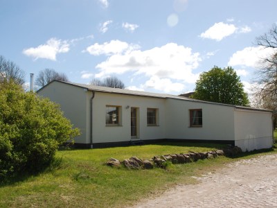 Holiday house At the Old Lübberstorf Manor - Outdoor photo 3