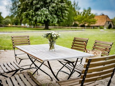 Holiday house At the Old Lübberstorf Manor - Outdoor photo 7
