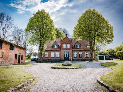 Holiday house At the Old Lübberstorf Manor - Outdoor photo 10