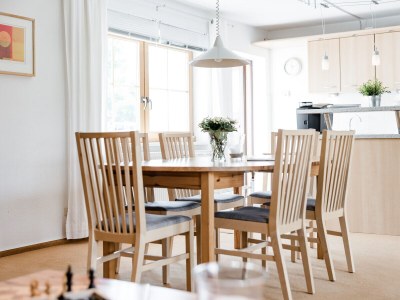 Holiday house At the Old Lübberstorf Manor - Features photo 16