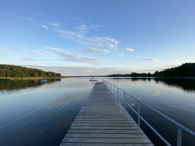 Holiday house At the Old Lübberstorf Manor - Environment photo 29