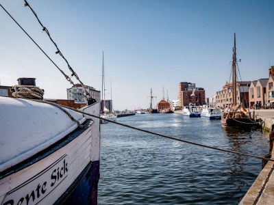 Holiday house At the Old Lübberstorf Manor - Environment photo 35