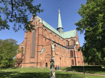 Holiday house At the Old Lübberstorf Manor - Environment photo 39