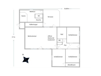 Holiday house At the Old Lübberstorf Manor - Document photo 41