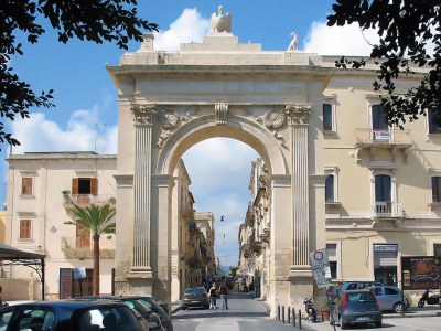 Holiday apartment Casa Perla di Avola - Environment photo 18