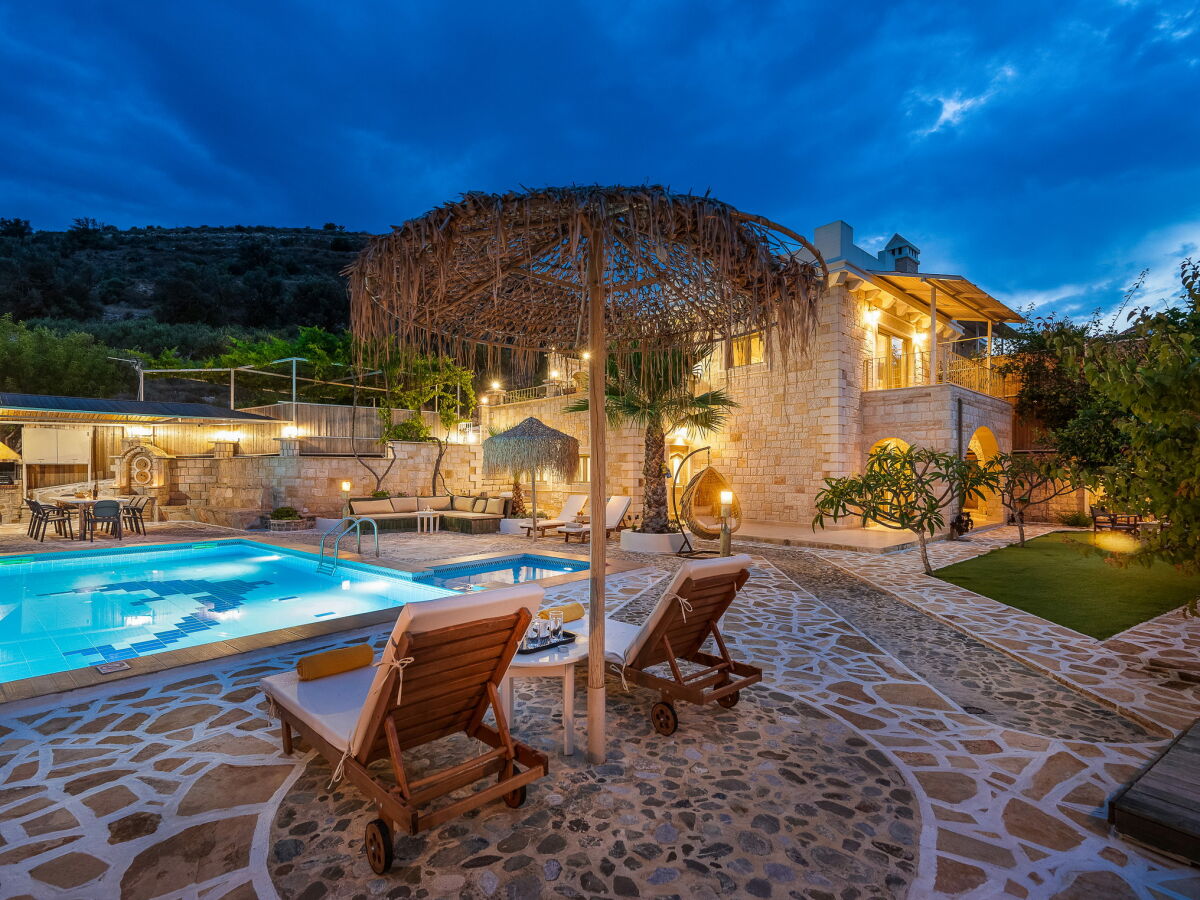 Villa Nikolaos Anesis Family - Outdoor photo 3