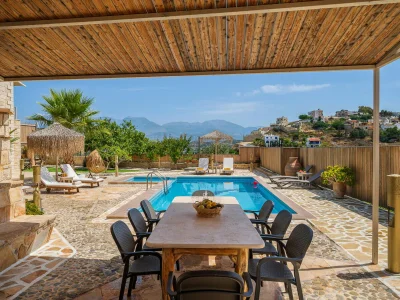 Villa Nikolaos Anesis Family in Kamilari - Villa