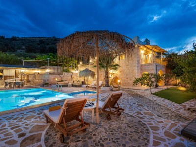 Villa Nikolaos Anesis Family - Outdoor photo 3