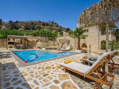 Villa Nikolaos Anesis Family - Outdoor photo 4