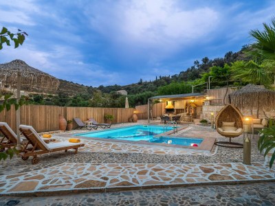 Villa Nikolaos Anesis Family - Outdoor photo 5