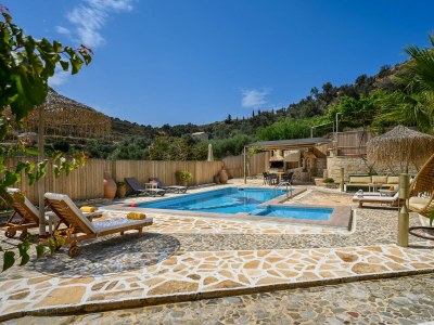 Villa Nikolaos Anesis Family - Outdoor photo 7